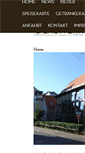 Mobile Screenshot of das-glaswerk.de